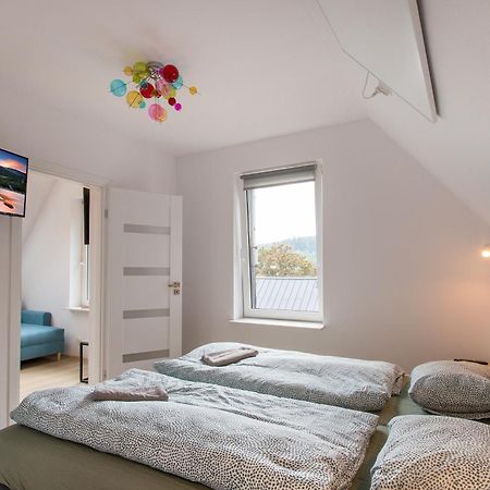 Ferienwohnung Mega Widok 5 Schreiberhau Exterior foto