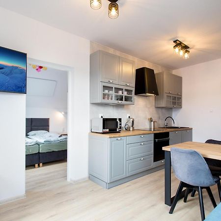 Ferienwohnung Mega Widok 5 Schreiberhau Exterior foto