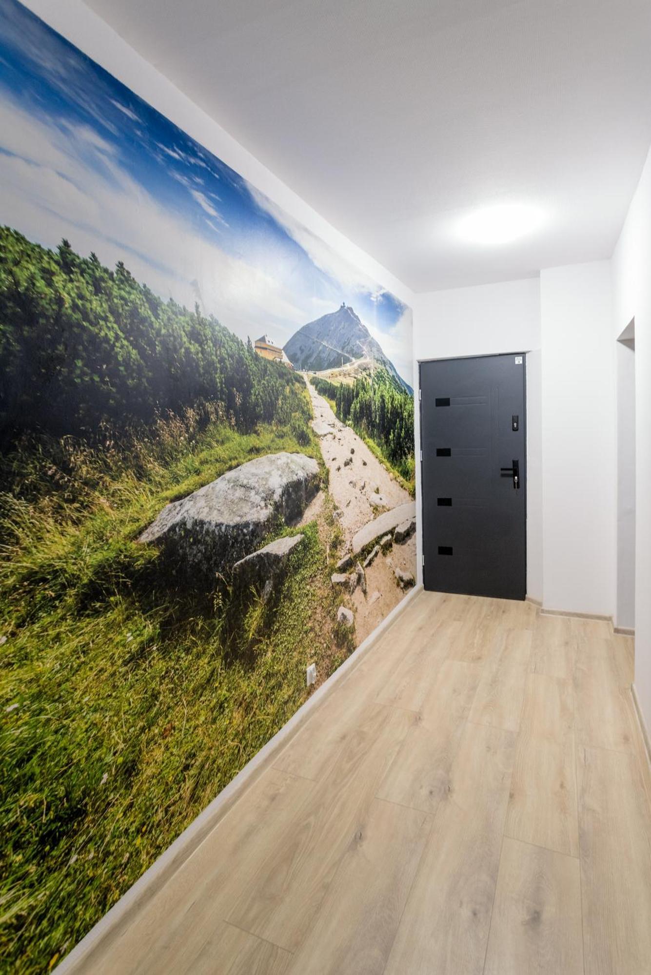 Ferienwohnung Mega Widok 5 Schreiberhau Exterior foto